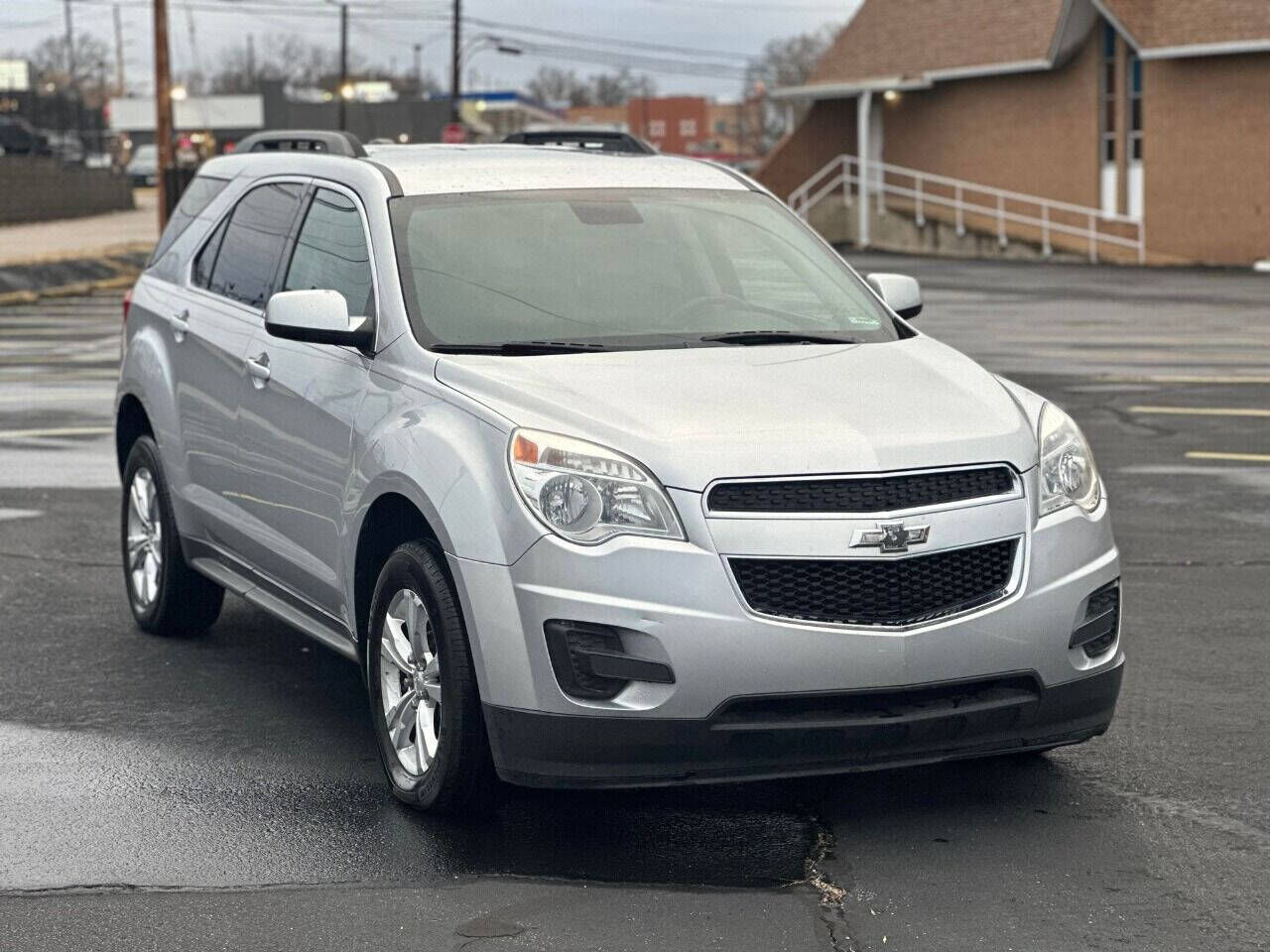 2015 CHEVROLET Equinox