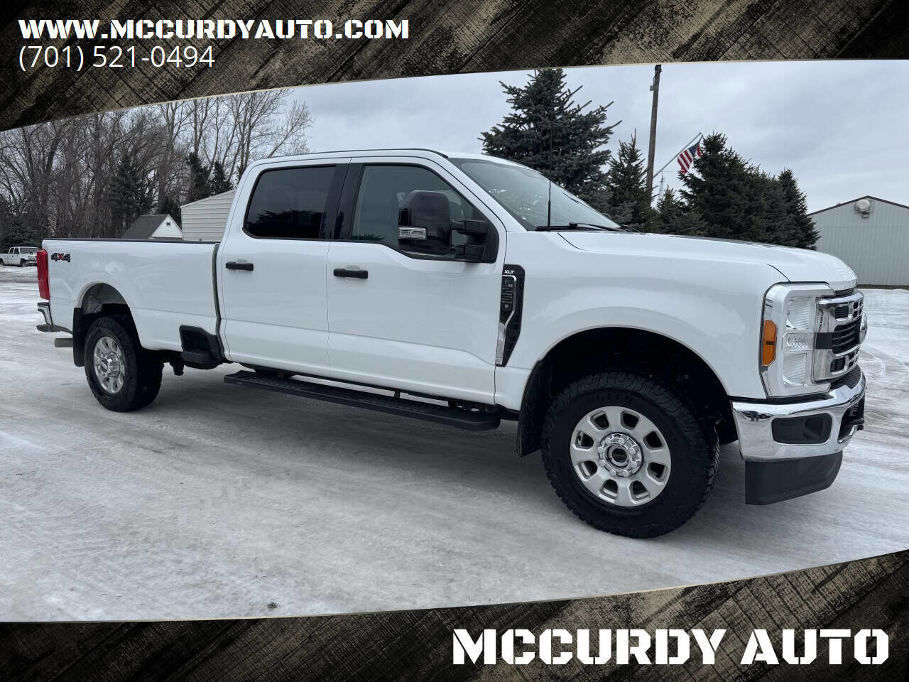 2023 FORD F-Super Duty