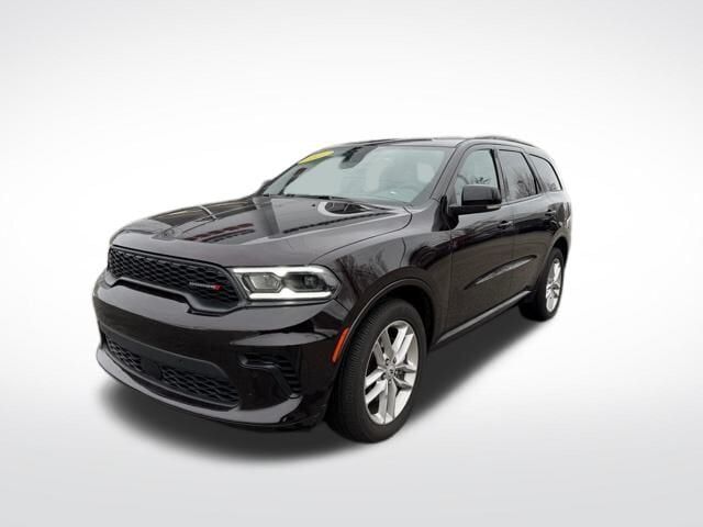 2025 DODGE Durango