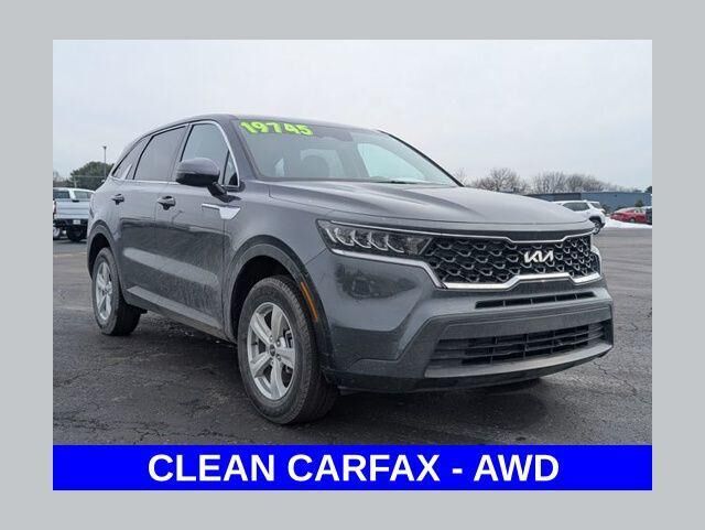 2023 KIA Sorento