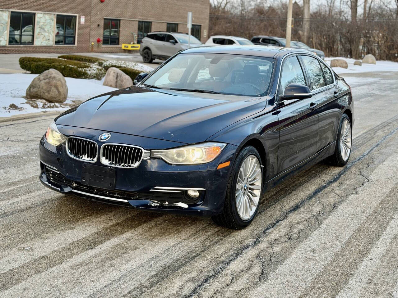 BMW 328d
