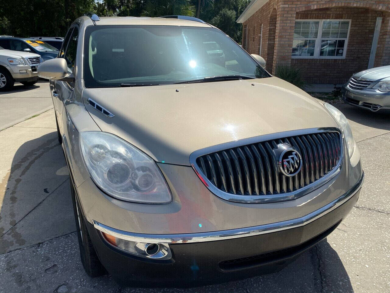 2012 BUICK Enclave