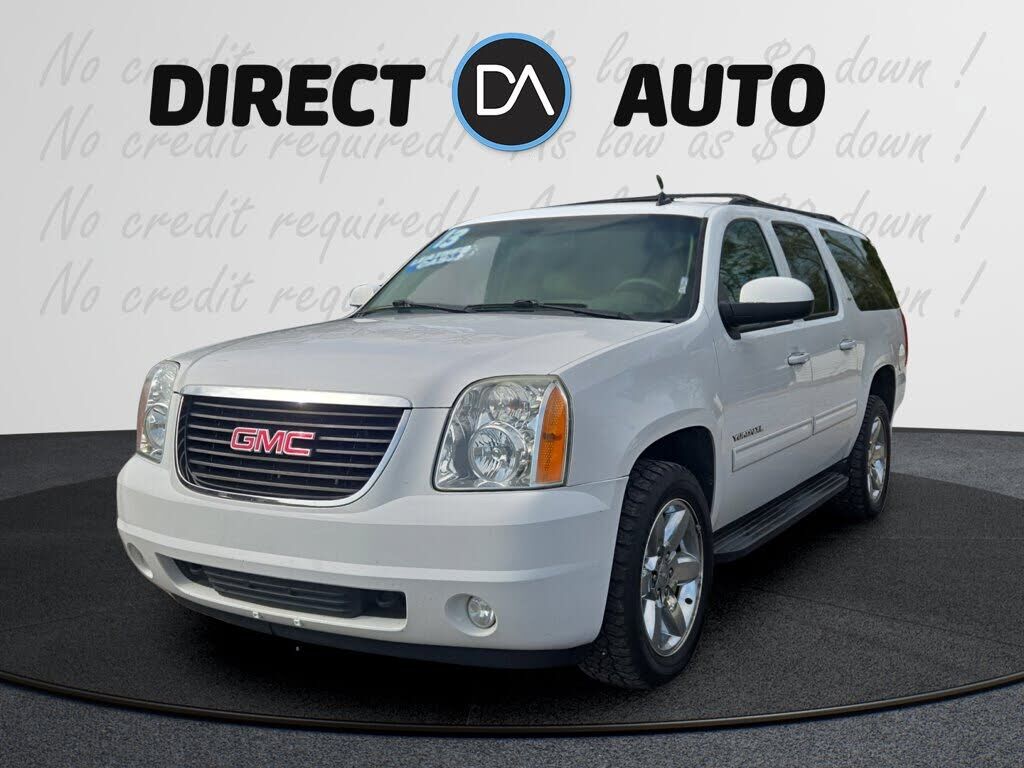 2013 GMC Yukon