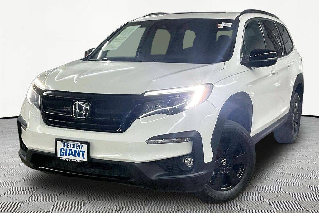 2022 HONDA Pilot