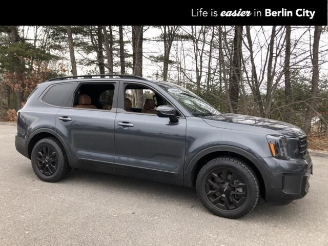 2024 KIA Telluride