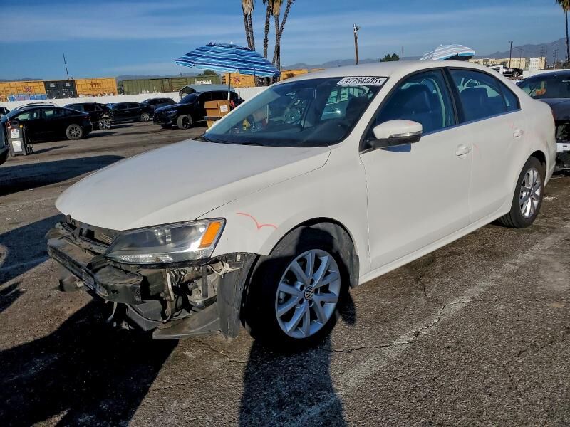 2014 VOLKSWAGEN Jetta