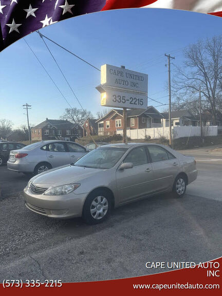 2006 TOYOTA Camry