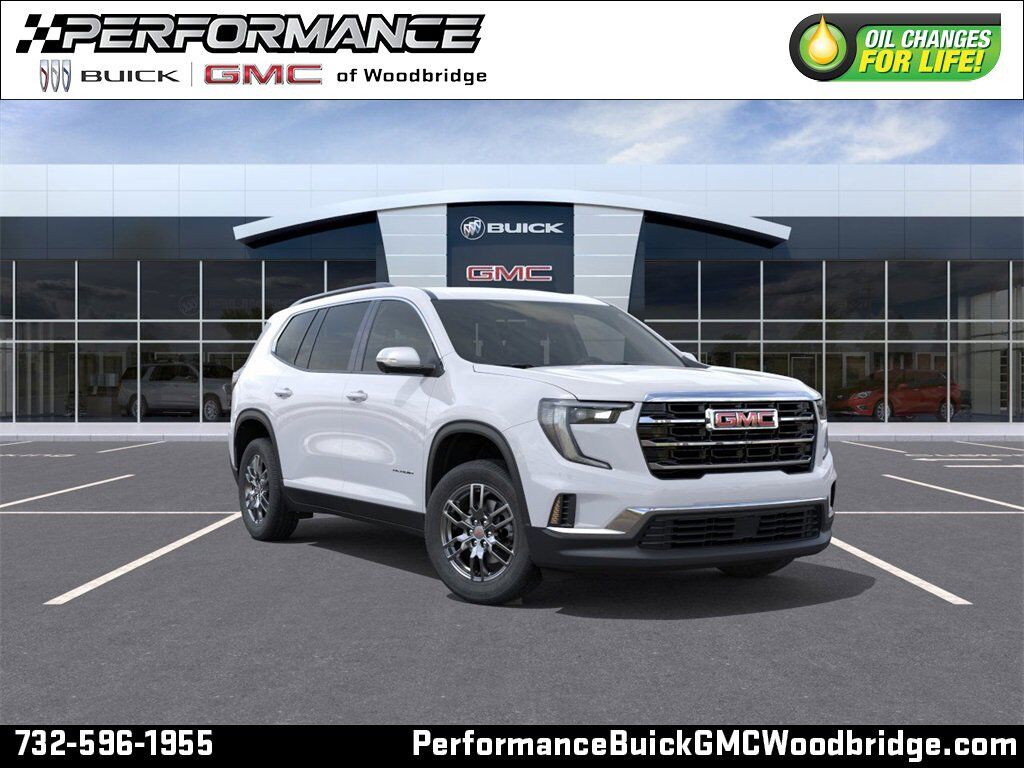2026 GMC Acadia
