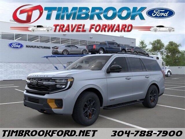 2026 FORD Expedition