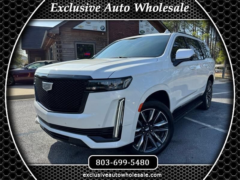 2021 CADILLAC Escalade