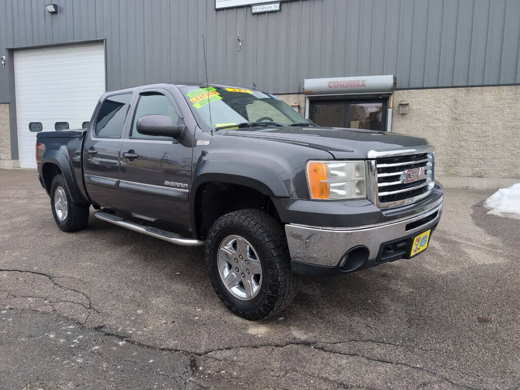2010 GMC Sierra