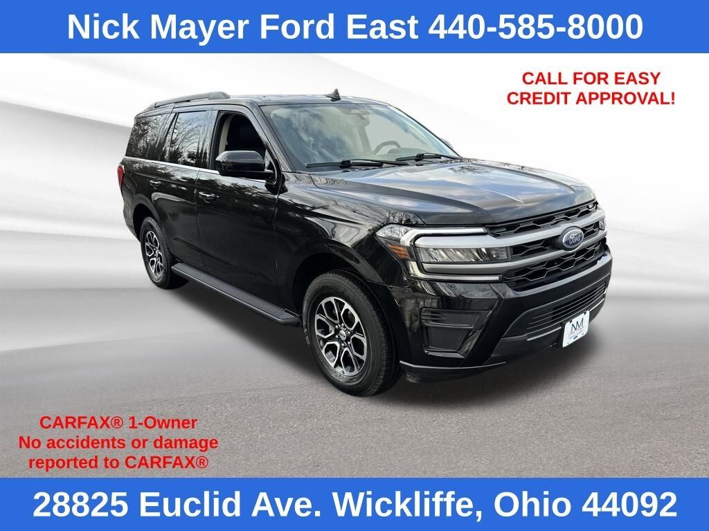 2024 FORD Expedition