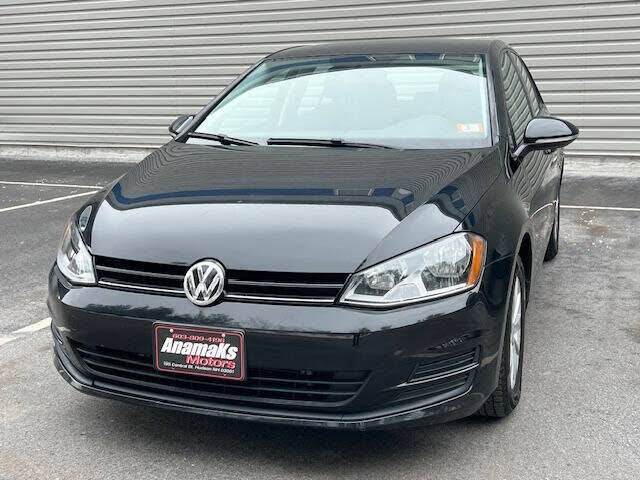 2016 VOLKSWAGEN Golf