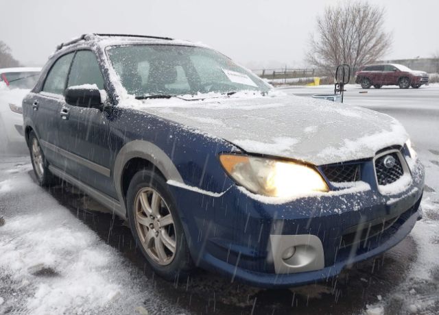 2006 SUBARU Impreza