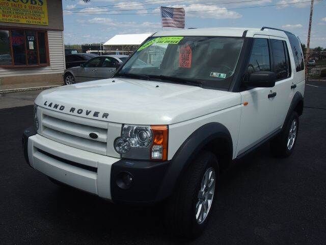 2005 LAND ROVER LR3