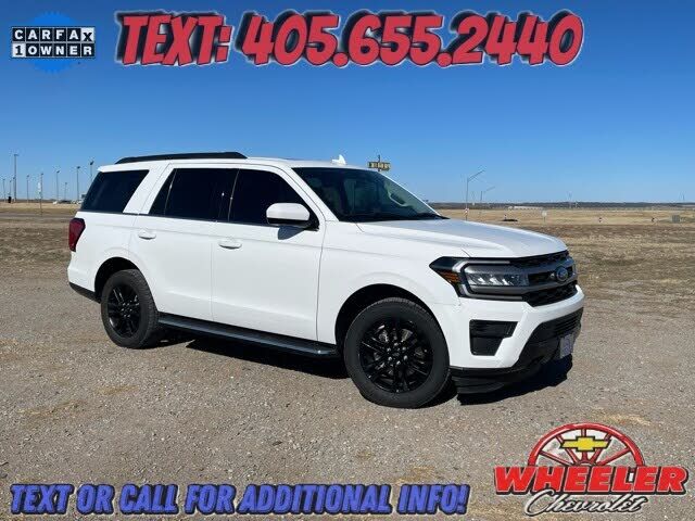 2022 FORD Expedition