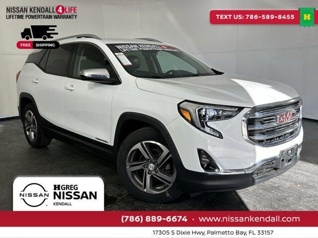 2018 GMC Terrain