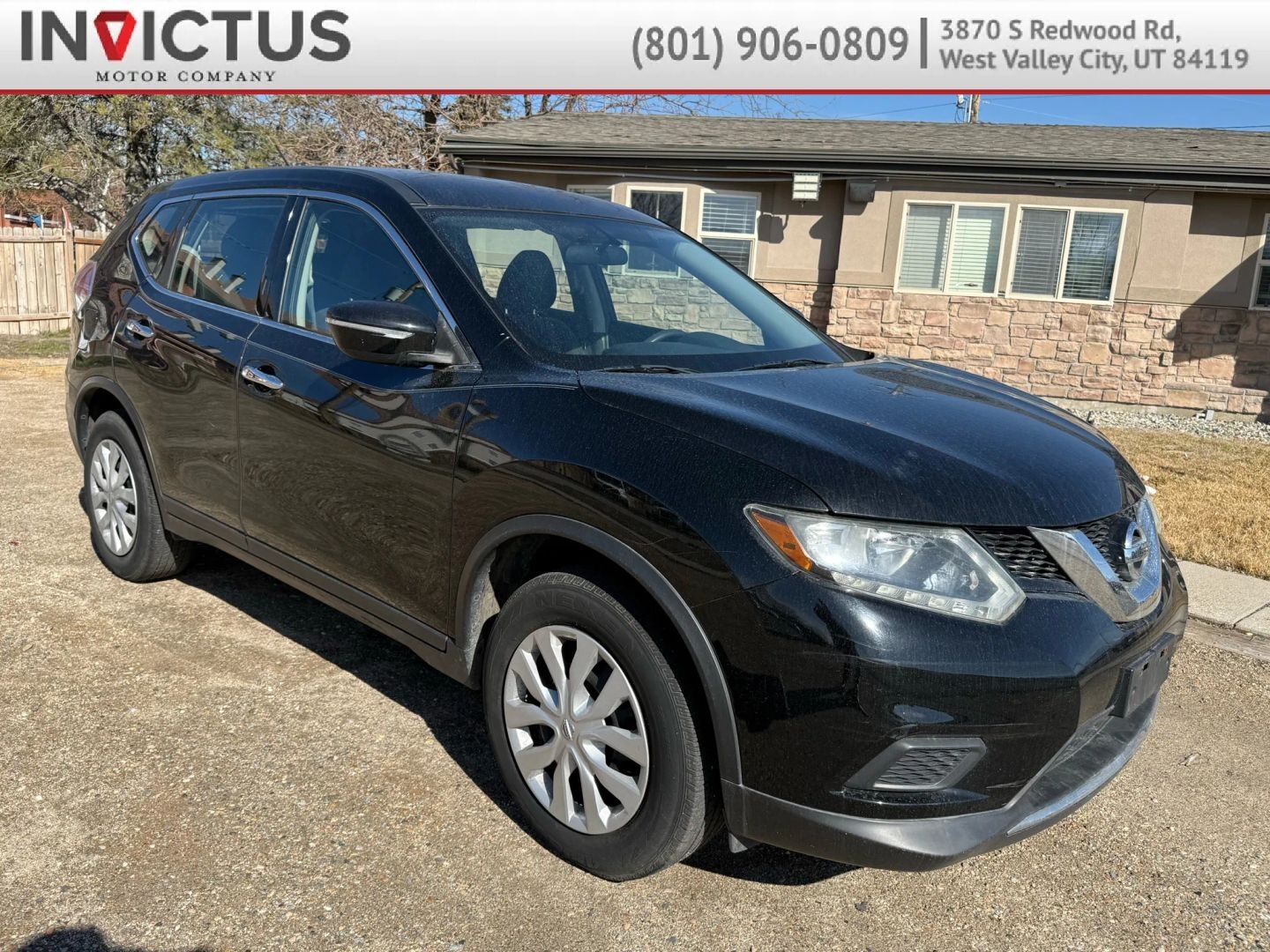 2015 NISSAN Rogue