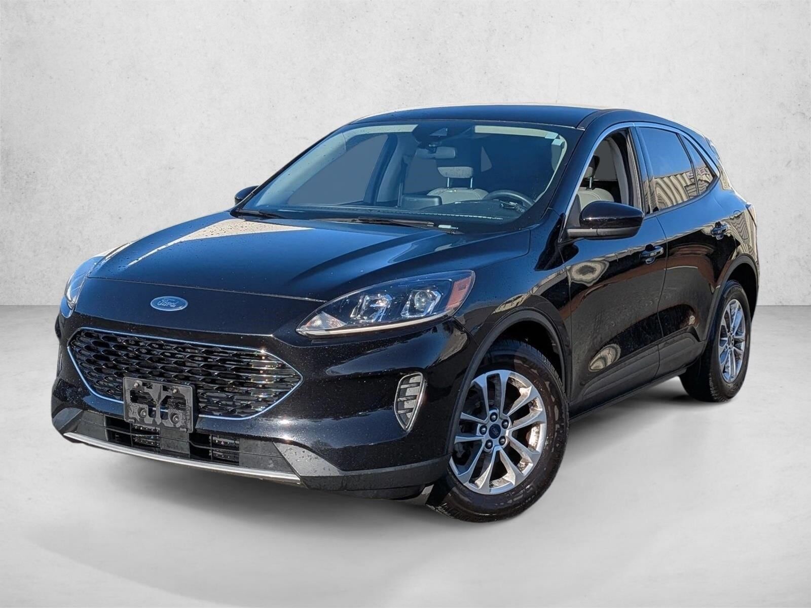 2020 FORD Escape