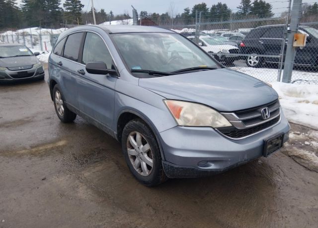 2011 HONDA CR-V