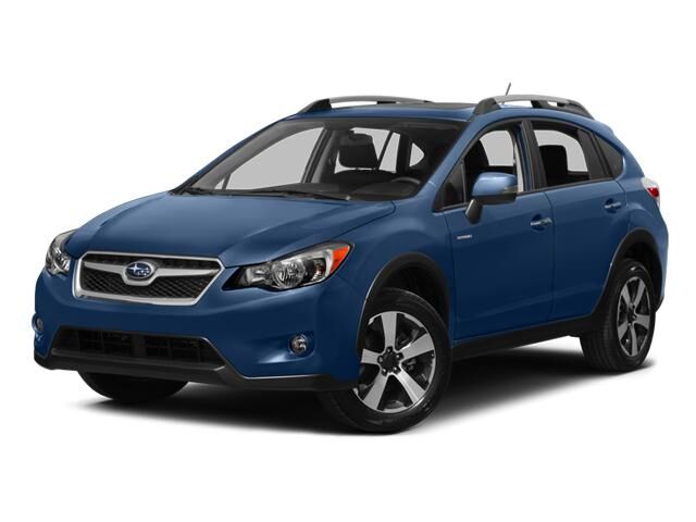 2014 SUBARU XV CrossTrek