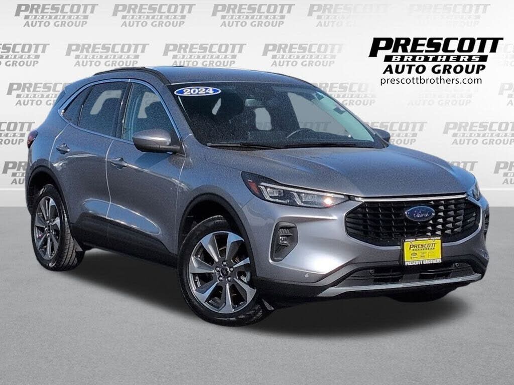 2024 FORD Escape