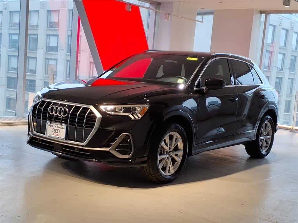 2021 AUDI Q3