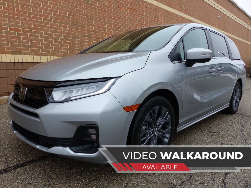 2025 HONDA Odyssey