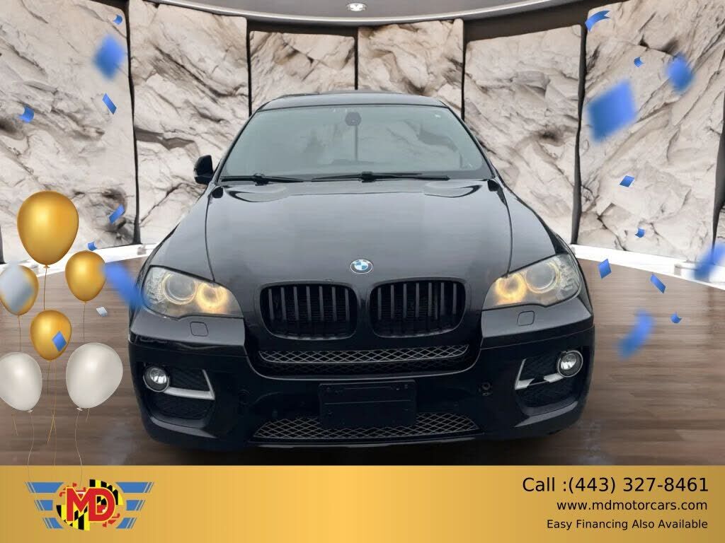 2014 BMW X6