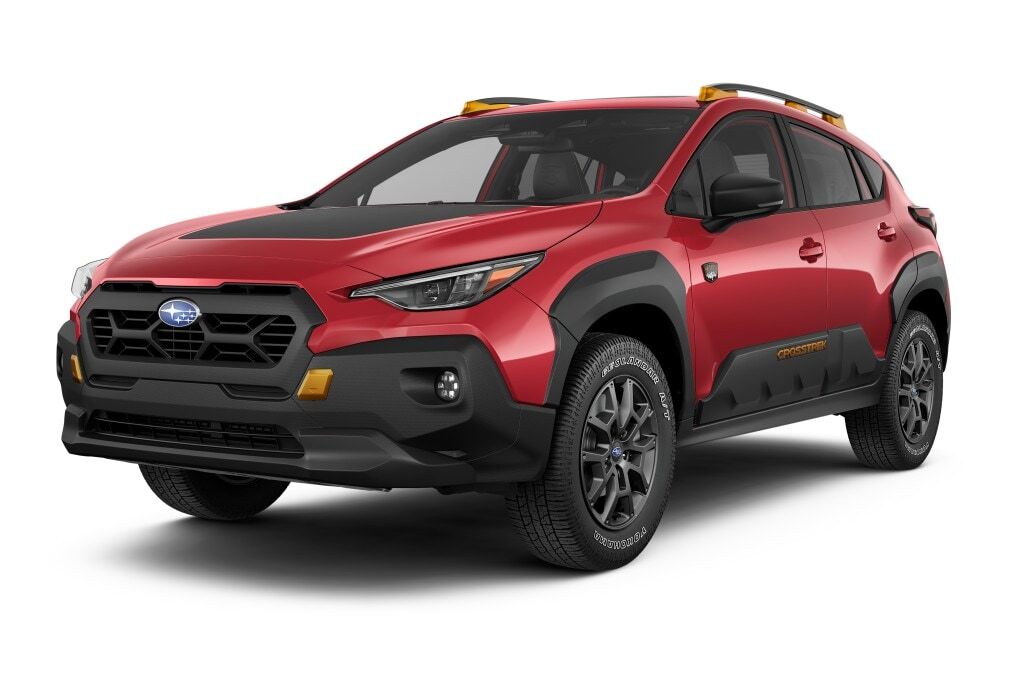 2026 SUBARU Crosstrek