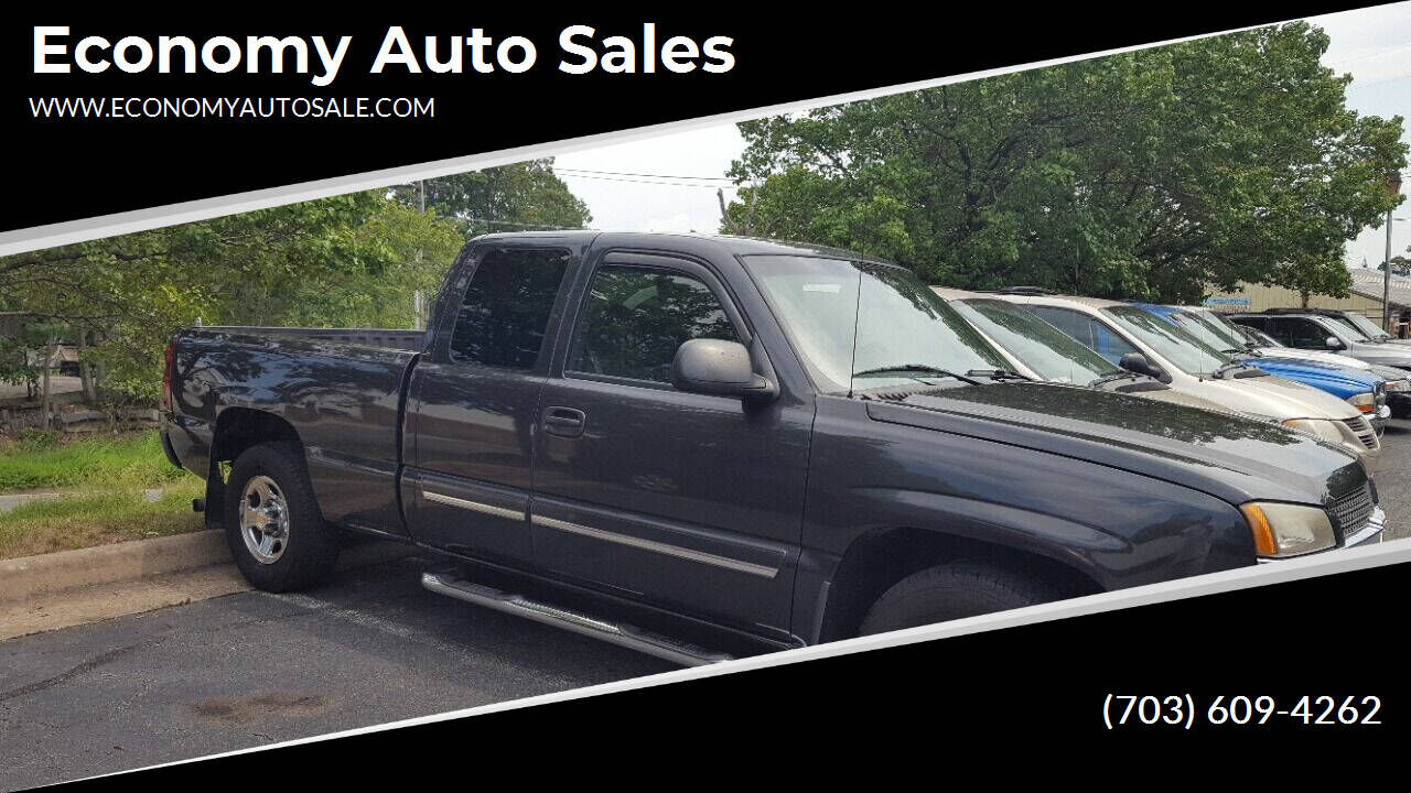 2003 CHEVROLET Silverado