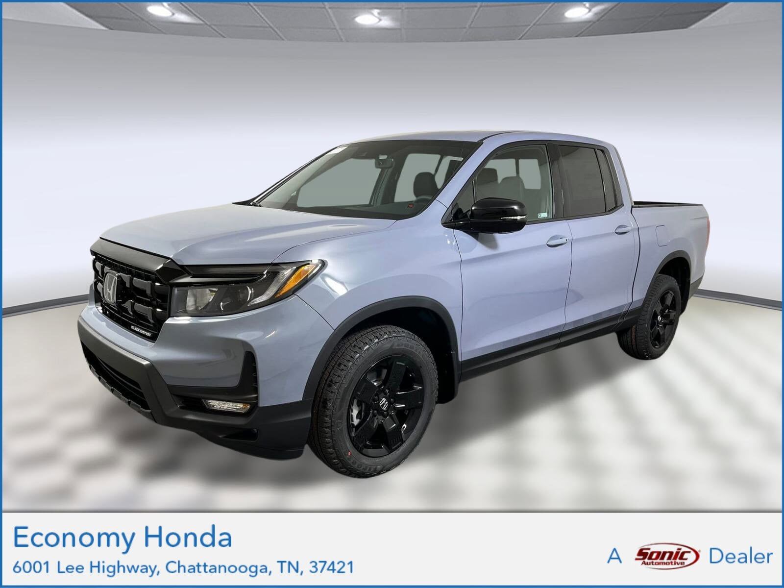 2026 HONDA Ridgeline