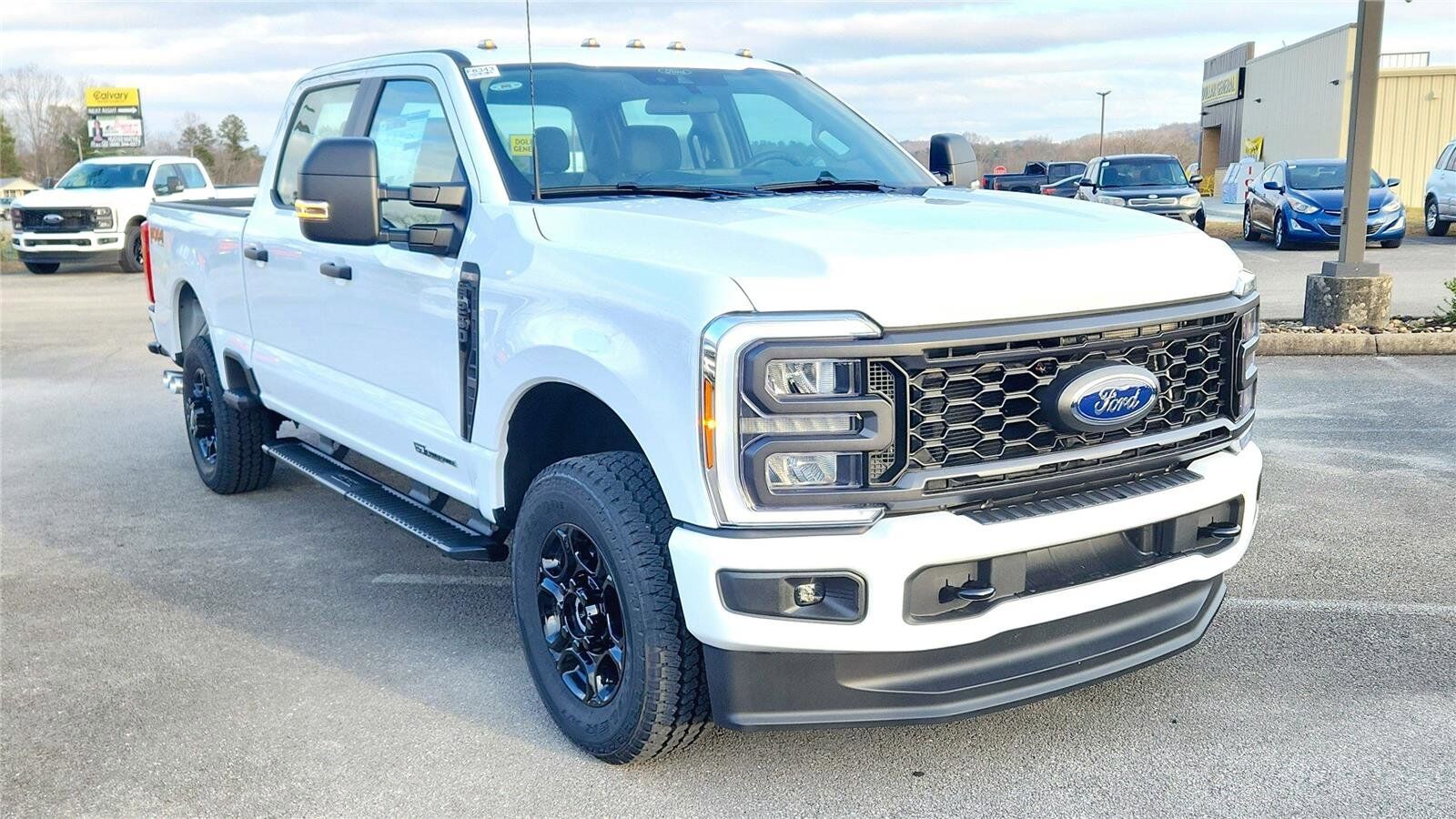 2026 FORD F-250