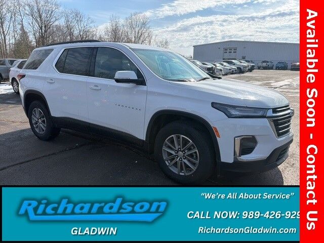 2023 CHEVROLET Traverse