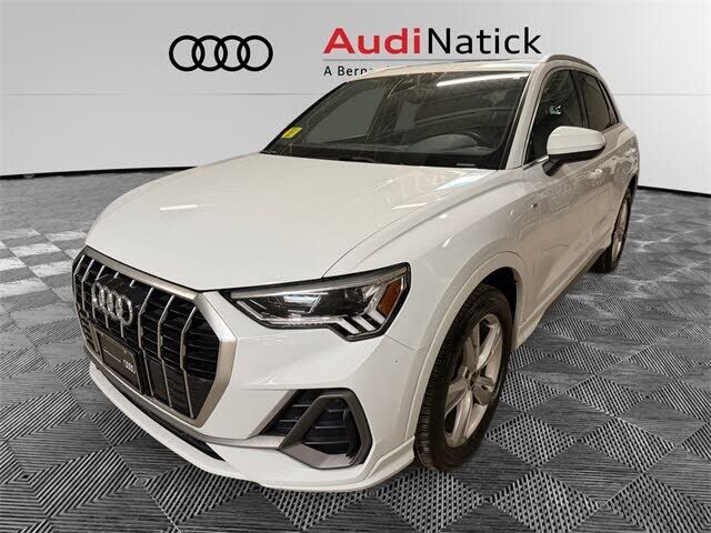 2023 AUDI Q3