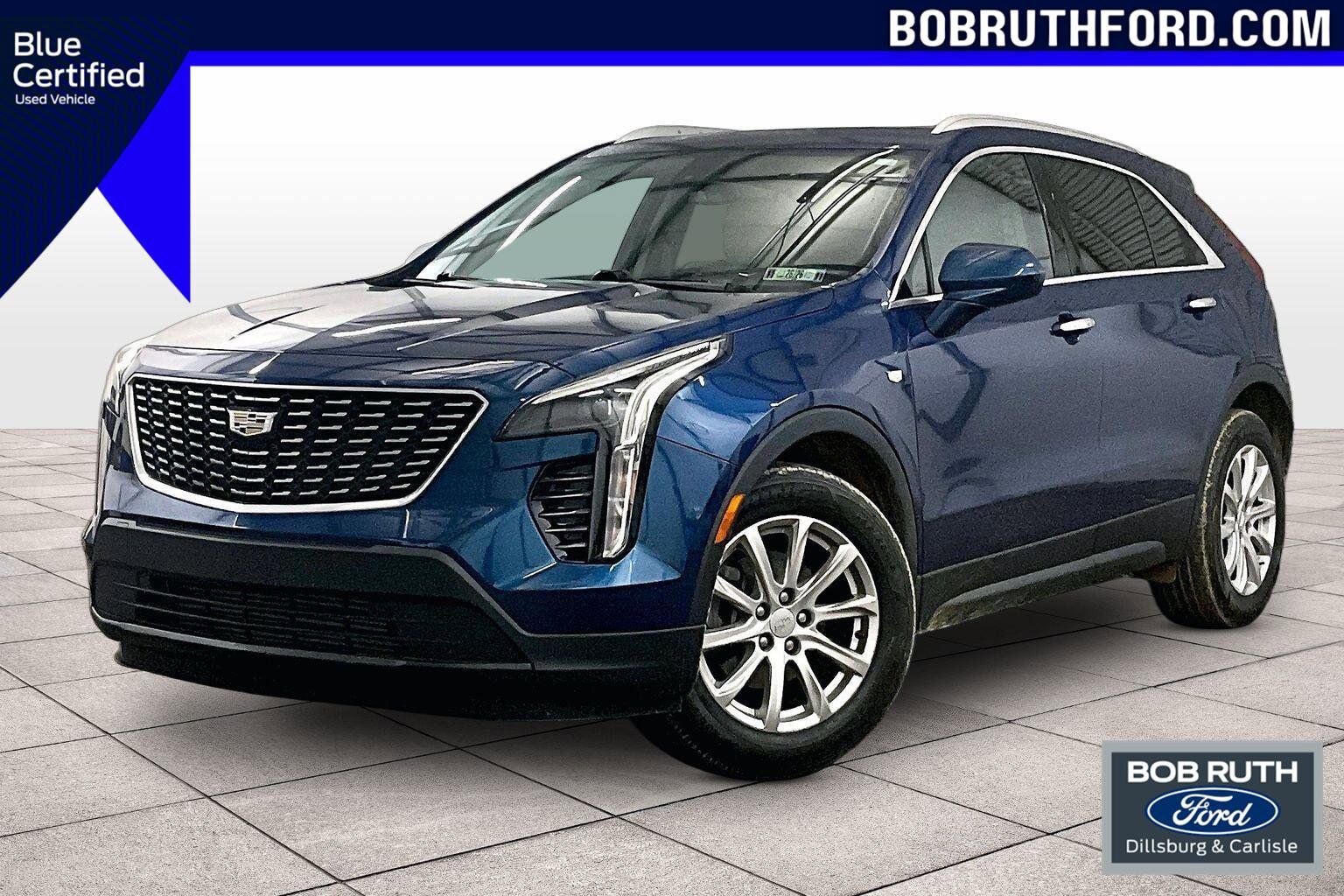2019 CADILLAC XT4