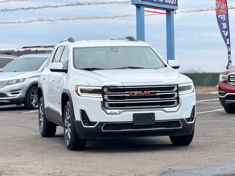 2023 GMC Acadia