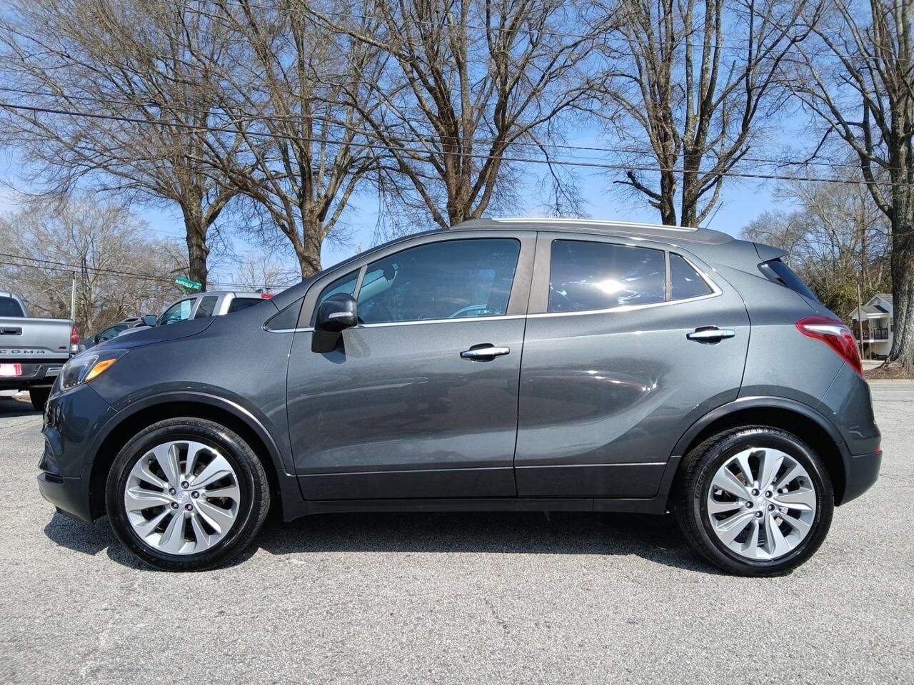 2018 BUICK Encore
