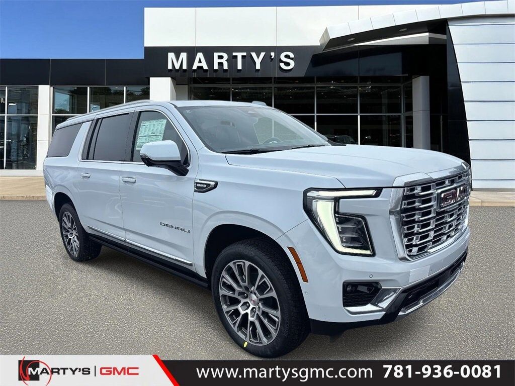 2026 GMC Yukon XL