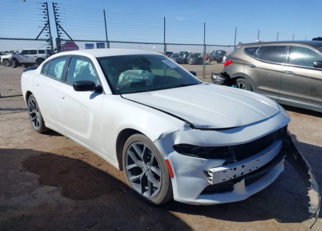 2020 DODGE Charger