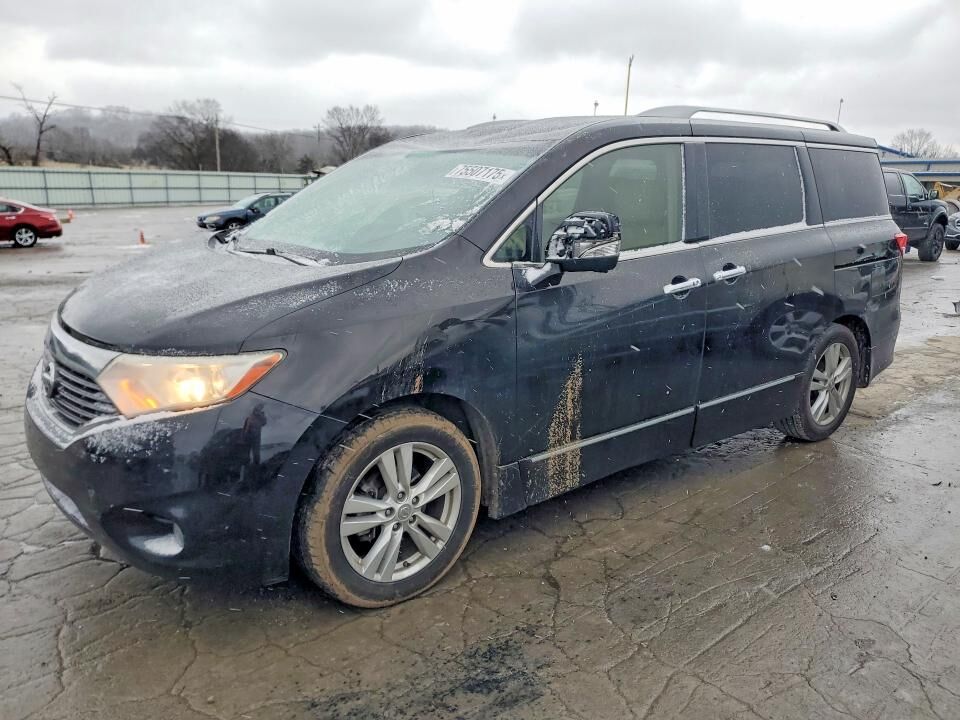Nissan Quest