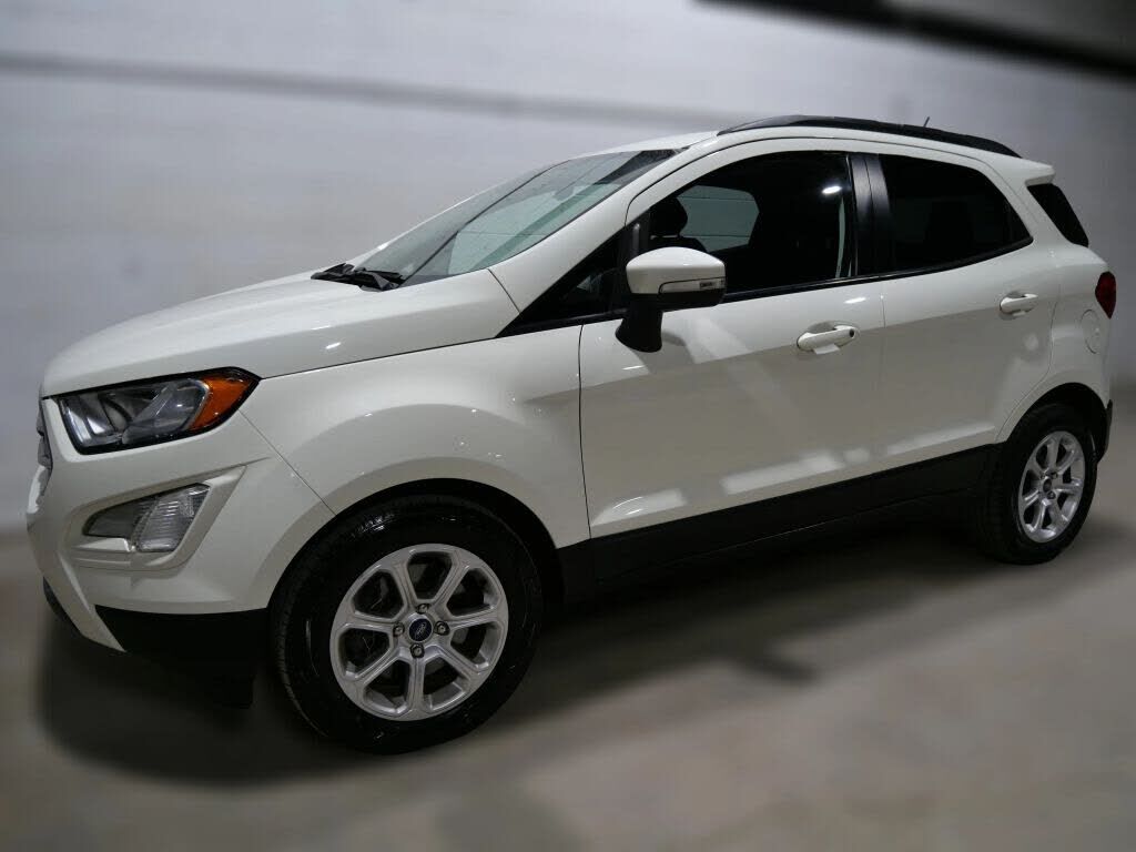 2021 FORD Ecosport