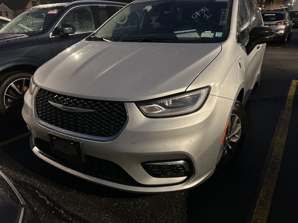 2024 CHRYSLER Pacifica