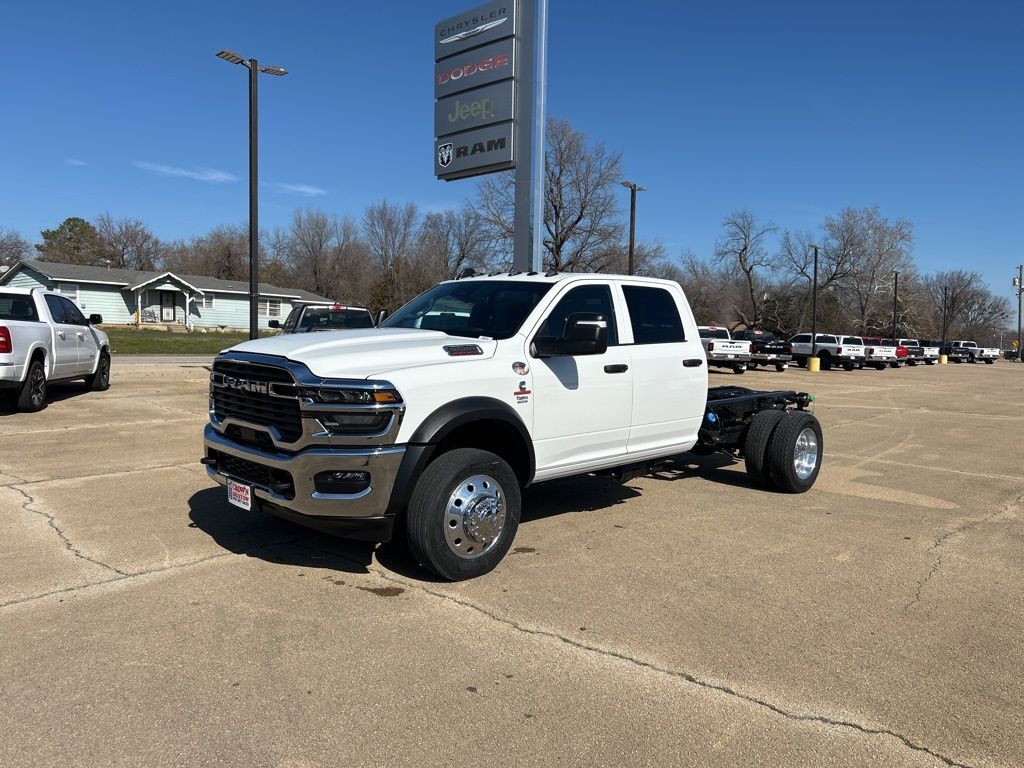 2026 RAM 5500