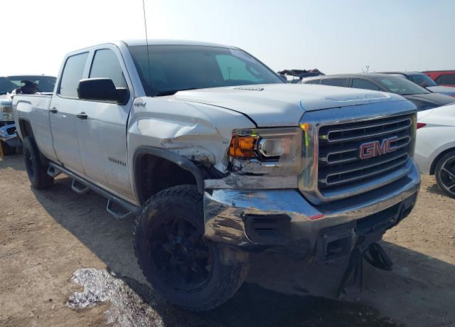 2016 GMC Sierra