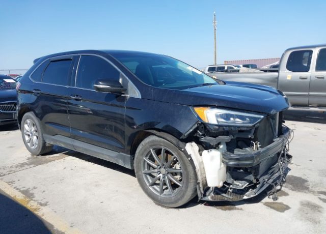 2019 FORD Edge