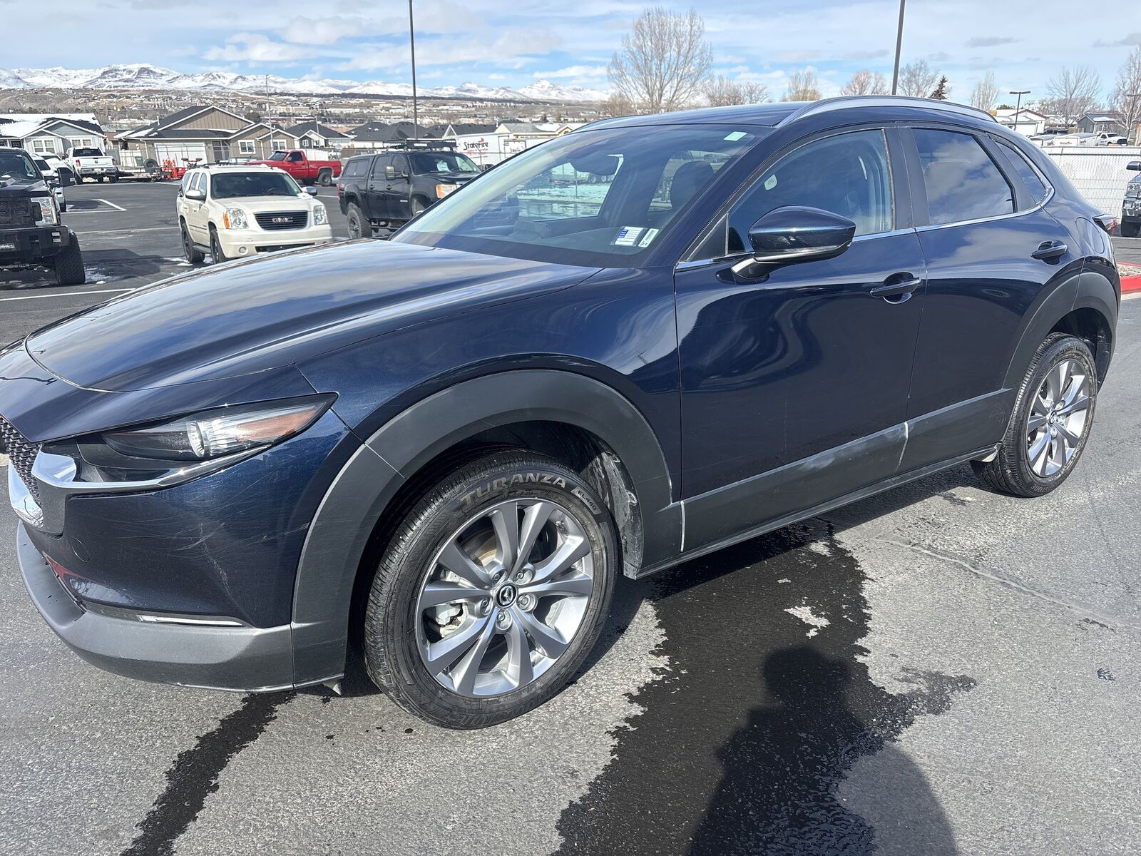 2023 MAZDA CX-30