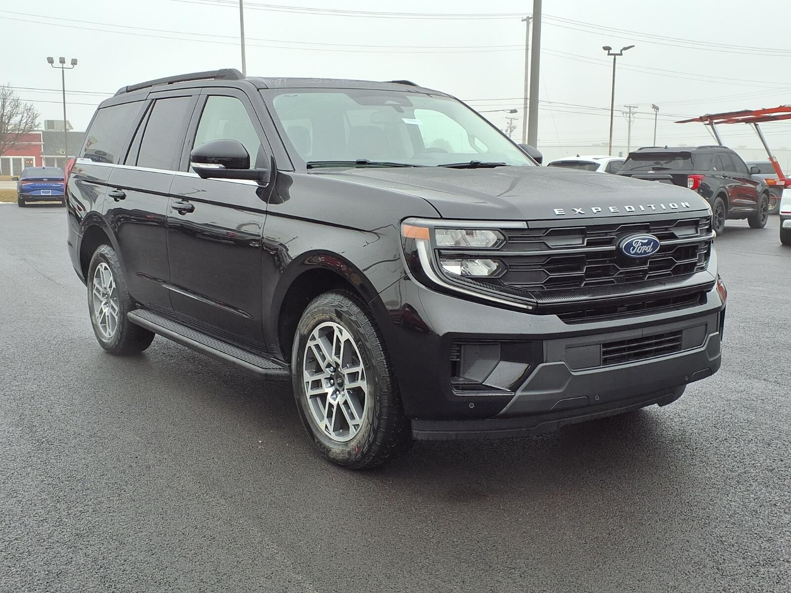 2026 FORD Expedition