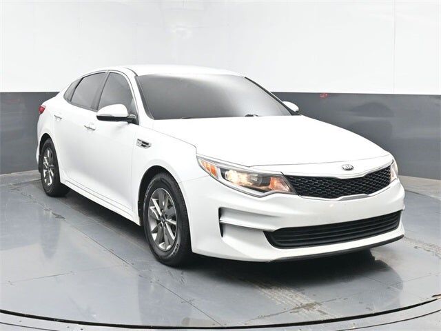 2016 KIA Optima
