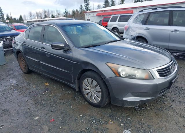 2010 HONDA Accord